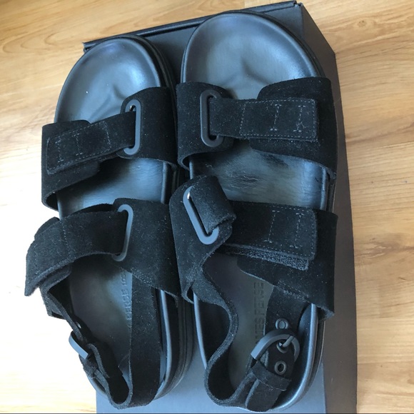 James Perse Montana Slingback Sandals - Picture 5 of 11